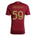 Prima Maglia Zalewski Roma 2024/2025